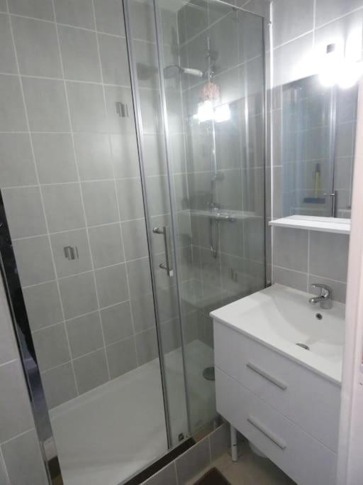 38M2,La Mongie Tourmalet,4/6Pers Apartment Bagneres-de-Bigorre Exterior photo