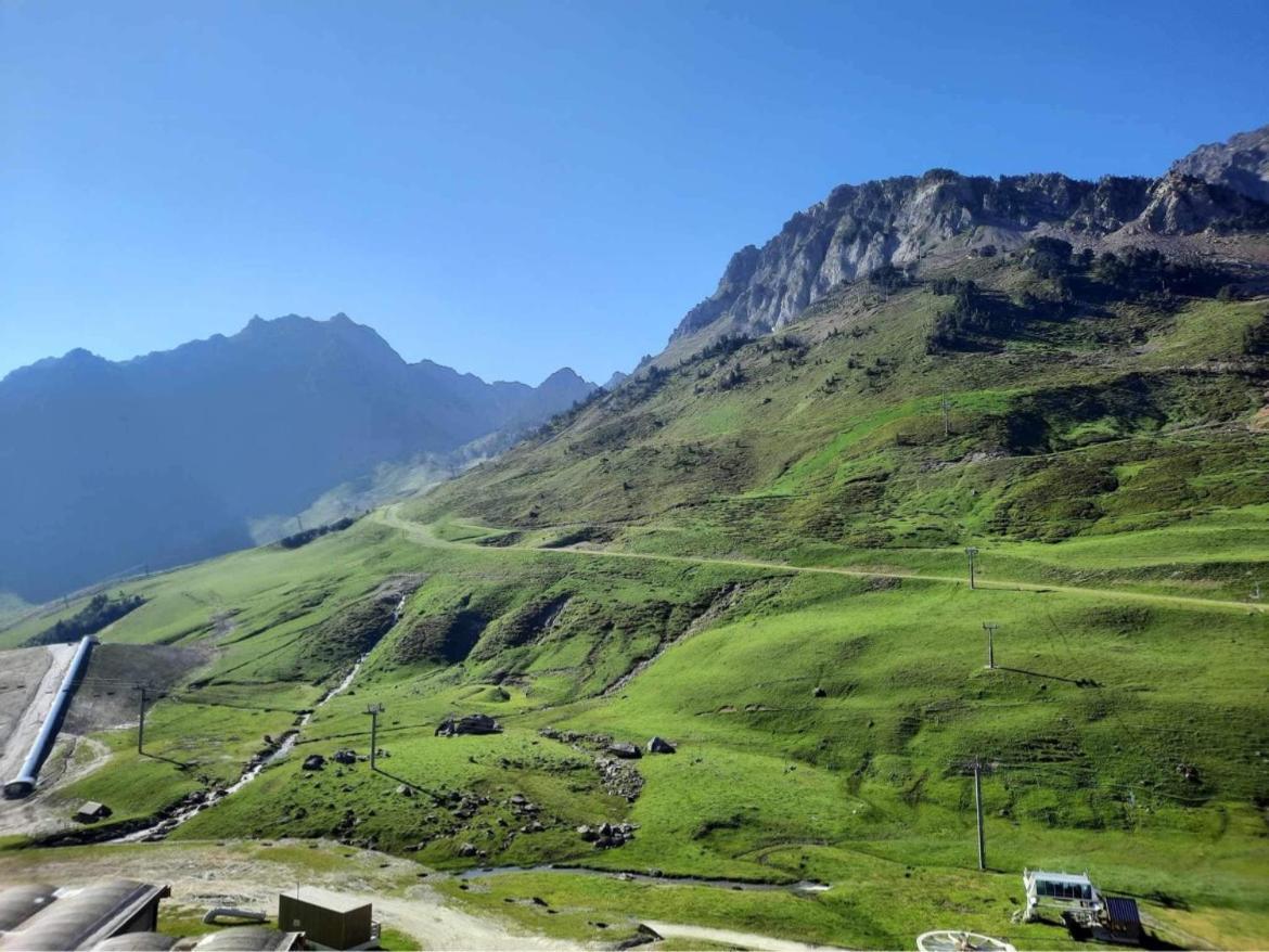 38M2,La Mongie Tourmalet,4/6Pers Apartment Bagneres-de-Bigorre Exterior photo
